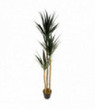 170cm Artificial XL Triple Yukka Tree Plant Spiky Tree Plant Realistic