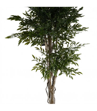 140cm UV Resistant Ruscus Tree- 2716 leaves