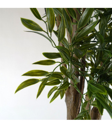 140cm UV Resistant Ruscus Tree- 2716 leaves