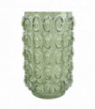 30cm Green Retro Bubble Vase