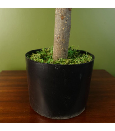 Artificial Artemisa Evergreen Shrub Plant