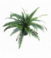 Artificial Boston Fern Plant 60cm Boston Fern