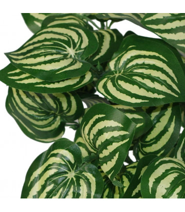 45cm Artificial Watermelon Style Leaves Plant