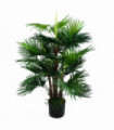 90cm Fan Palm Artificial Tree