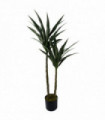 120cm Yucca Tree UV Resistant Outdoor