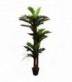 150cm Artificial Large Palm Tree with Natural Trunk