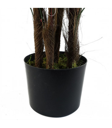 120cm Fan Palm Artificial Tree