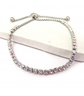 Diamante Slider Bracelet