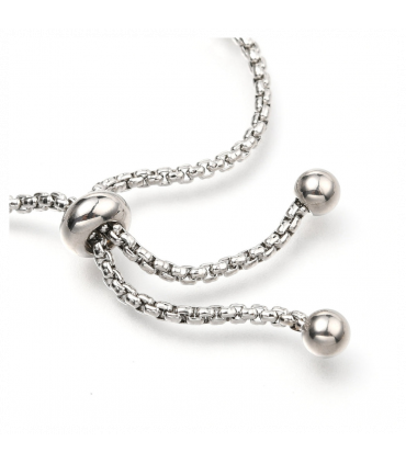 Diamante Slider Bracelet