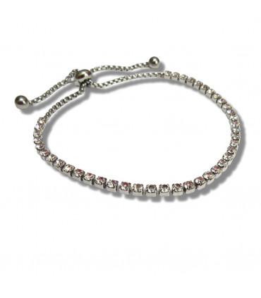 Diamante Slider Bracelet