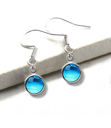 Birthday Girl Earrings & Card