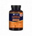 Organic Turmeric 2280mg (High Strength) with Black Pepper & Ginger - 180 Vegan Turmeric Capsules