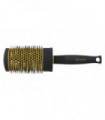 Revlon Ionic Ceramic Striking Volume Large Round Barrel Blow Dry Hair Brush Nano Anti Bacterial Technology