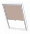 Blackout Roller Blind Beige SK08