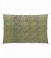 Camouflage Net with Storage Bag 4x7 m Green