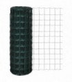Euro Fence Steel 10x1.5 m Green
