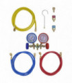 2-way Manifold Gauge Set for Air Conditioning