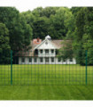 Euro Fence Steel 20x0.8 m Green