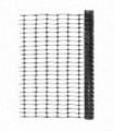 Garden Fence 30 m Black