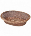 Willow Dog Basket/Pet Bed Natural 50 cm