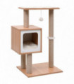 Cat Tree with Sisal Scratching Mat 82 cm