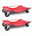 Car transport trolley 2pcs