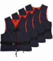 Buoyancy Aids 4 pcs 50 N 30-50 kg Navy Blue