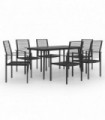 7 Piece Garden Dining Set