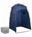 Portable Camping Toilet with Tent 10+10 L