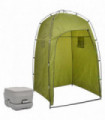 Portable Camping Toilet with Tent 10+10 L