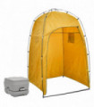 Portable Camping Toilet with Tent 10+10 L