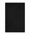 Doormat Black 80x120 cm