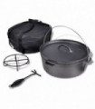 Dutch Oven 11.3 L including Accessories