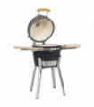 Kamado Barbecue Grill Smoker Ceramic 81 cm