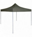 Professional Folding Party Tent 2x2 m Steel Anthracite