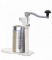 Canned Food Can Opener Silver 70cm Aluminum and Stainless Steel