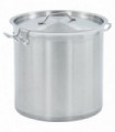 Stock Pot 33 L 35x35 cm Stainless Steel