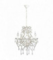 Chandelier with 2800 Crystals E14