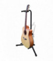 Adjustable Single Guitar Stand Foldable