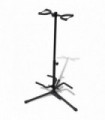 Adjustable Double Guitar Stand Foldable