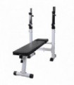 Fitness Workout Bench Straight Weight Bench