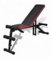 Adjustable Sit Up Bench Multi-Position