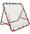 Adjustable Football Kickback Rebounder 100 x 100 cm