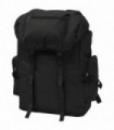 Army-Style Backpack 65 L Black