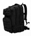 Army-Style Backpack 50 L Black