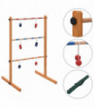 Golf Spin Ladder Wood