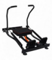 Rowing Machine 4 Level Hydraulic Resistance