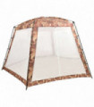 Pool Tent Fabric 500x433x250 cm Camouflage