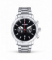 Men's Quartz Chronograph Watch