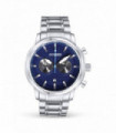 Men's Quartz Chronograph Watch